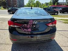 2016 Hyundai Elantra 4dr Sdn Auto GL - Photo 3