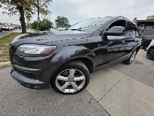 2015 Audi Q7 Progressiv 55 TFSI quattro