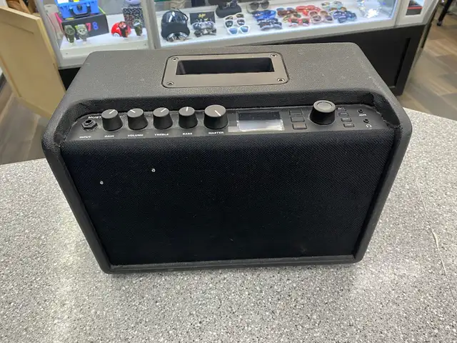 Fender Mustang GT40 Amp Bluetooth and WiFi