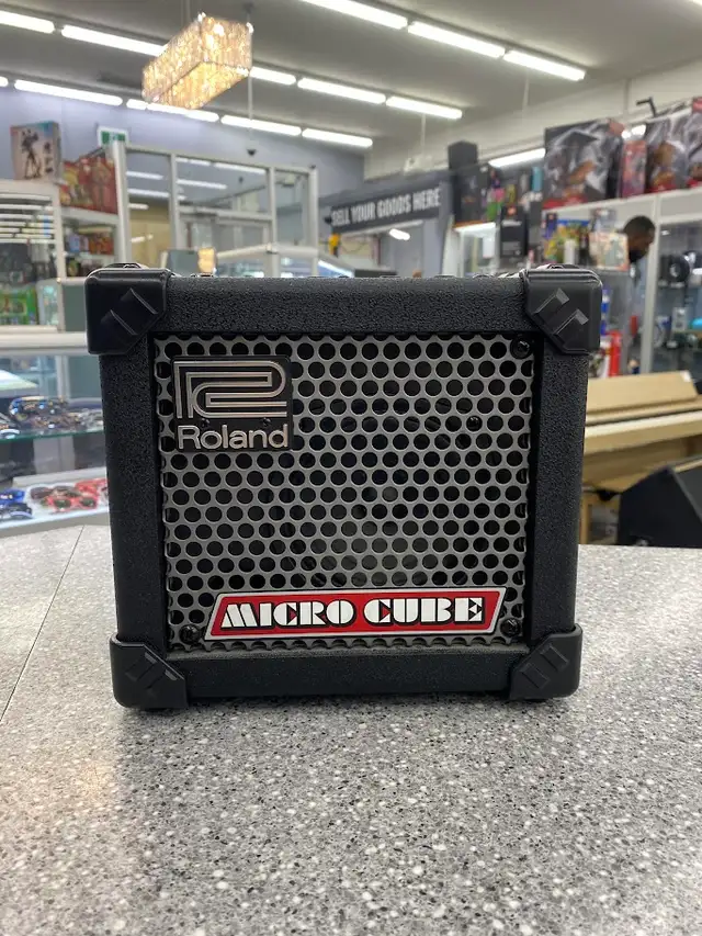 Roland Micro Cube Amp