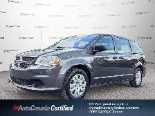 2020 Dodge Grand Caravan SE