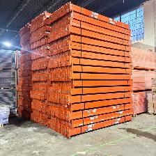 USED Teardrop Style Pallet Racking - Photo 4