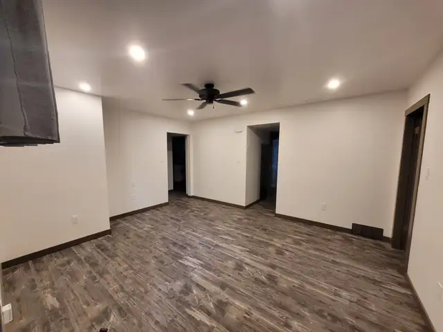 3 bedroom Basement suite