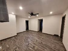 3 bedroom Basement suite