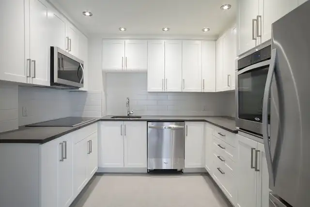 renovated 2 bed 2 bath apartment Downtown - ID 3021