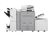 $190/ month: Canon imagePress Lite C165 Color Production Printer