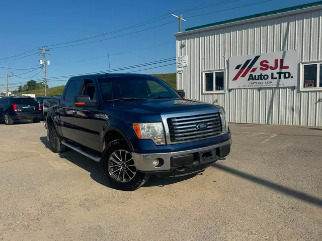 2012 Ford F-150 XLT