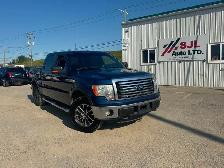 2012 Ford F-150 XLT