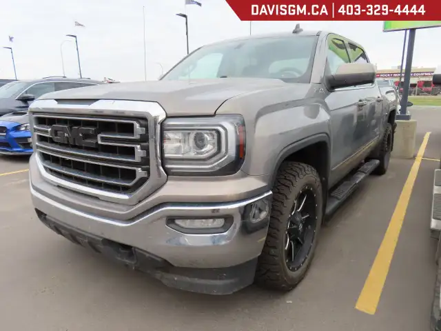 2017 GMC Sierra 1500