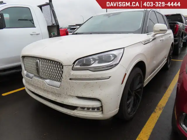 2022 Lincoln Aviator