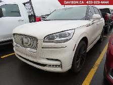2022 Lincoln Aviator