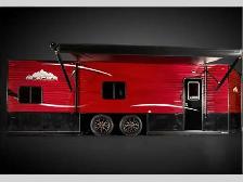 2027 Glacier Ice House Explorer 24'