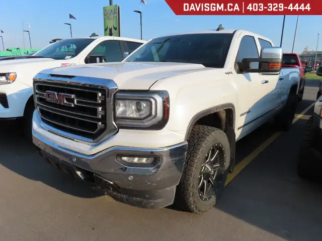 2018 GMC Sierra 1500