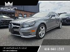 2012 Mercedes-Benz CLS-Class 4dr Sdn CLS 550 4MATIC
