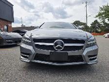 2012 Mercedes-Benz CLS-Class 4dr Sdn CLS 550 4MATIC - Photo 2