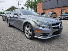 2012 Mercedes-Benz CLS-Class 4dr Sdn CLS 550 4MATIC - Photo 3