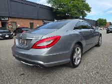 2012 Mercedes-Benz CLS-Class 4dr Sdn CLS 550 4MATIC - Photo 4