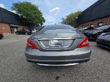 2012 Mercedes-Benz CLS-Class 4dr Sdn CLS 550 4MATIC - Photo 5