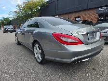 2012 Mercedes-Benz CLS-Class 4dr Sdn CLS 550 4MATIC - Photo 6