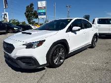 2024 Subaru WRX AWD, Off Lease, HTD Seats, 2.4L Turbo! - Photo 4