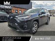 2022 Toyota RAV4 Hybrid XLE AWD