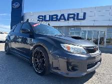 2012 Subaru WRX STI RARE STI Hatch! Pilot Sports, CERTIFIED!