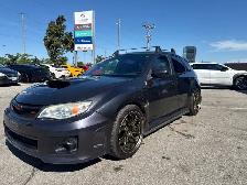 2012 Subaru WRX STI RARE STI Hatch! Pilot Sports, CERTIFIED! - Photo 4
