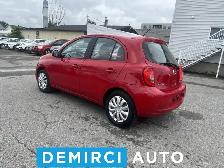 2015 Nissan Micra S JAMAIS ACCIDENTÉECAMERA DE RECUL - Photo 5