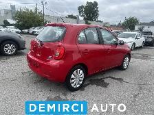 2015 Nissan Micra S JAMAIS ACCIDENTÉECAMERA DE RECUL - Photo 6