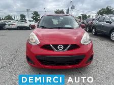 2015 Nissan Micra S JAMAIS ACCIDENTÉECAMERA DE RECUL - Photo 9