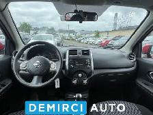 2015 Nissan Micra S JAMAIS ACCIDENTÉECAMERA DE RECUL - Photo 10
