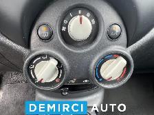 2015 Nissan Micra S JAMAIS ACCIDENTÉECAMERA DE RECUL - Photo 13