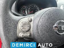 2015 Nissan Micra S JAMAIS ACCIDENTÉECAMERA DE RECUL - Photo 14
