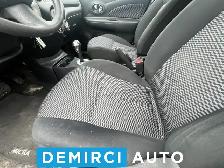 2015 Nissan Micra S JAMAIS ACCIDENTÉECAMERA DE RECUL - Photo 19