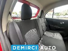 2015 Nissan Micra S JAMAIS ACCIDENTÉECAMERA DE RECUL - Photo 22