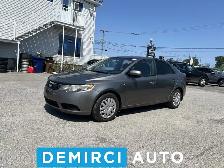 2011 KIA Forte EXJAMAIS ACCIDENTERSIEGES CHAUFFANTSREGULAT