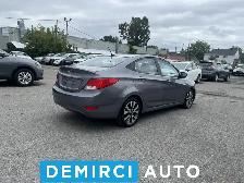 2016 Hyundai Accent SEJAMAIS ACCIDENTEE20 ENTRETIN HYUNDAI - Photo 8
