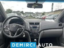2016 Hyundai Accent SEJAMAIS ACCIDENTEE20 ENTRETIN HYUNDAI - Photo 11