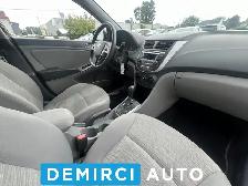 2016 Hyundai Accent SEJAMAIS ACCIDENTEE20 ENTRETIN HYUNDAI - Photo 29