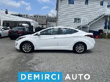 2016 Hyundai Elantra ALLURE SportSAAQ CERTIFIEETOIT OUVRAN - Photo 7