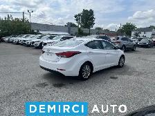 2016 Hyundai Elantra ALLURE SportSAAQ CERTIFIEETOIT OUVRAN - Photo 9