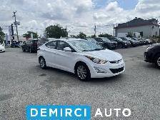 2016 Hyundai Elantra ALLURE SportSAAQ CERTIFIEETOIT OUVRAN - Photo 11