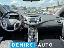 2016 Hyundai Elantra ALLURE SportSAAQ CERTIFIEETOIT OUVRAN - Photo 12