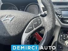 2016 Hyundai Elantra ALLURE SportSAAQ CERTIFIEETOIT OUVRAN - Photo 17