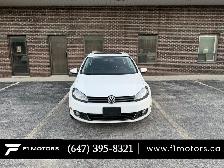 2012 Volkswagen Golf Base Hatchback | Single Owner | Certified