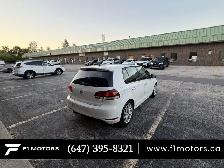 2012 Volkswagen Golf Base Hatchback | Single Owner | Certified - Photo 3