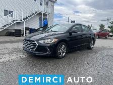 2017 Hyundai Elantra GLUN SEUL PROPRIOCAMERA DE RECULESIEGE