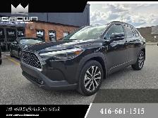 2024 Toyota Corolla Cross XLE AWD, LEATHER SEATS, SUNROOF