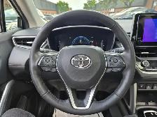 2024 Toyota Corolla Cross XLE AWD, LEATHER SEATS, SUNROOF - Photo 14