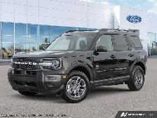 2026 Ford Bronco Sport